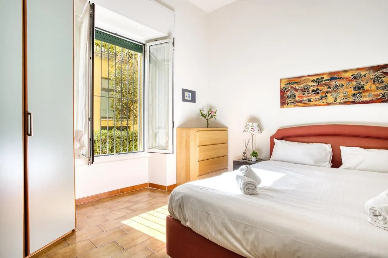 Joivy Adorable 1 Bed Flat Near Centre Lägenhet Milano