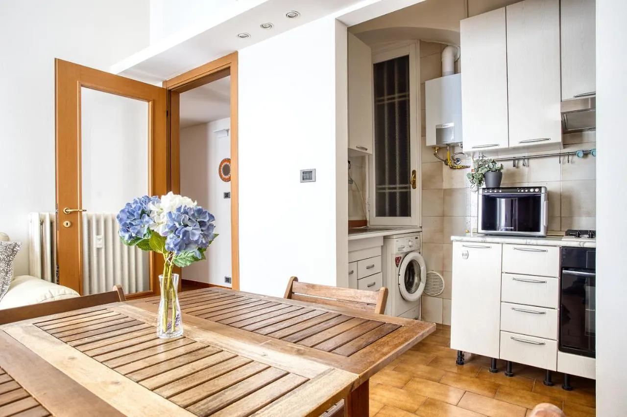 Joivy Adorable 1 Bed Flat Near Centre Apartment Milan