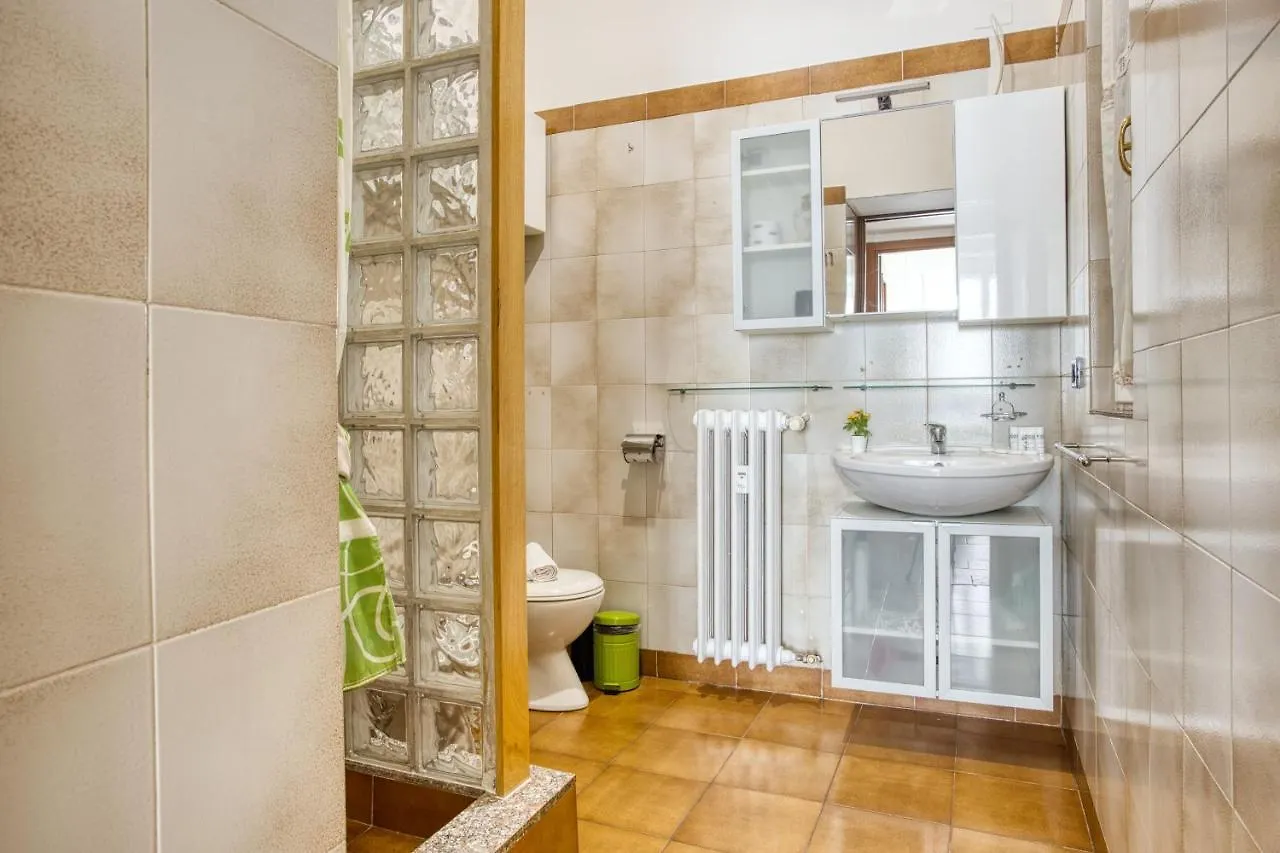 Joivy Adorable 1 Bed Flat Near Centre Apartment Milan 0*,