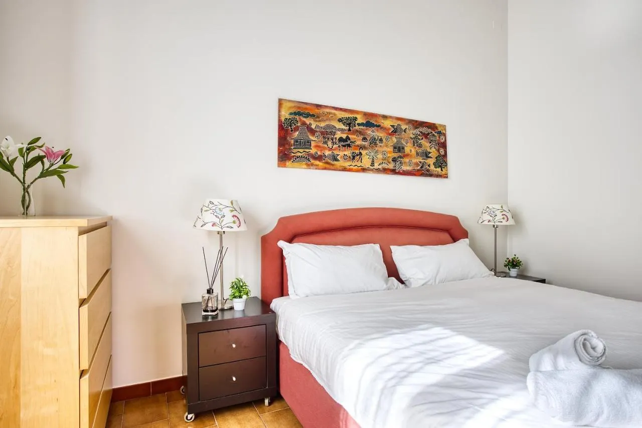 Joivy Adorable 1 Bed Flat Near Centre Apartment Milan