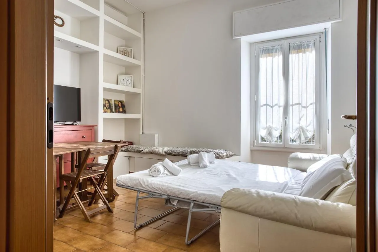 Joivy Adorable 1 Bed Flat Near Centre Apartment Milan Italy