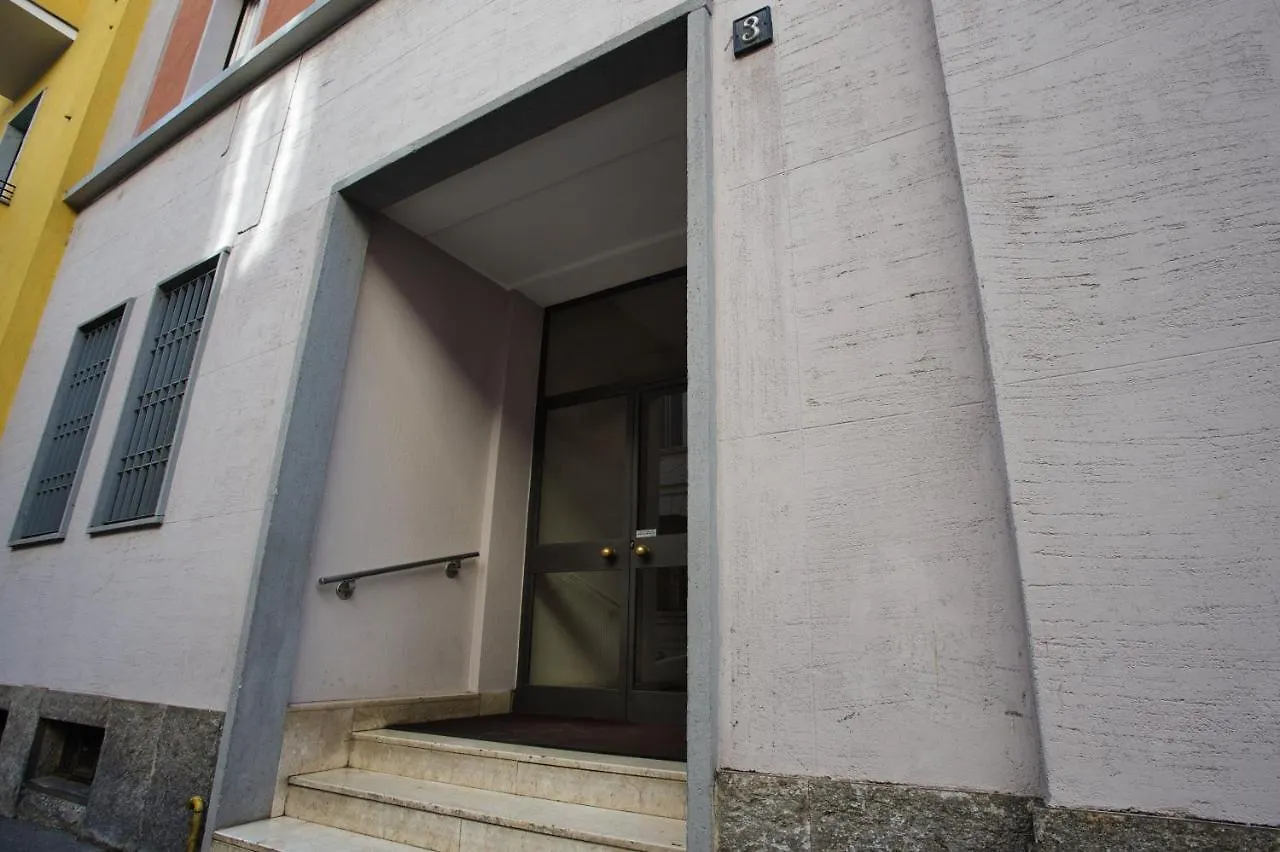 Joivy Adorable 1 Bed Flat Near Centre Apartment Milan