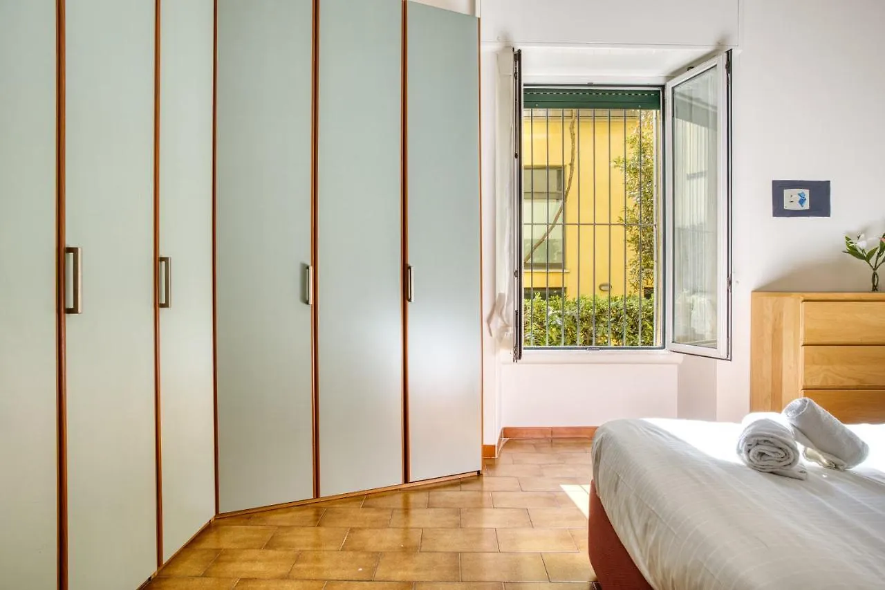 Joivy Adorable 1 Bed Flat Near Centre Apartment Milan Italy