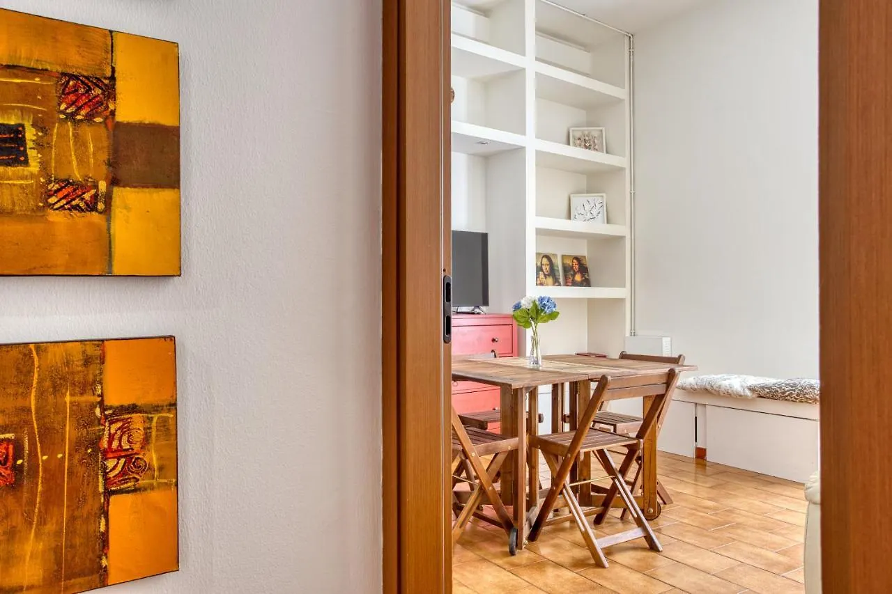 Joivy Adorable 1 Bed Flat Near Centre Apartment Milan
