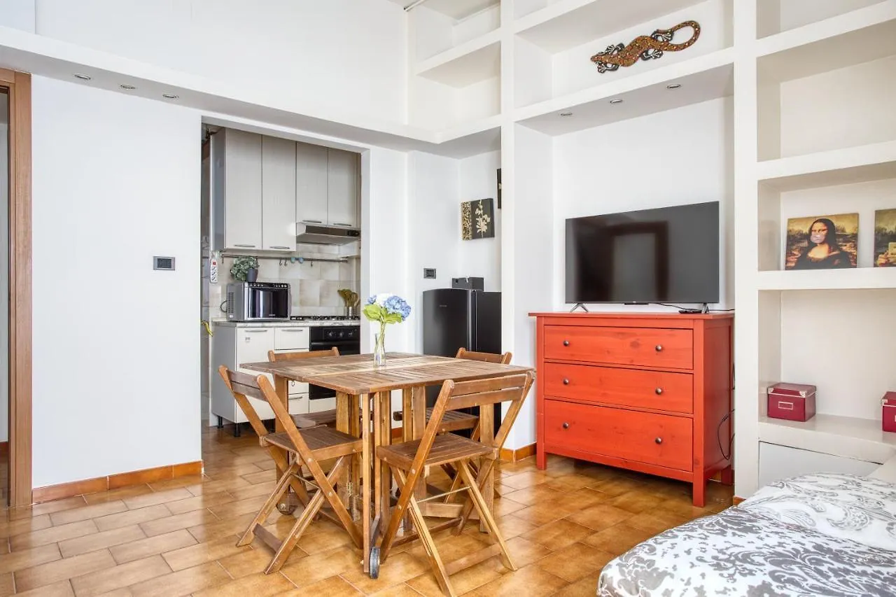 Joivy Adorable 1 Bed Flat Near Centre Apartment Milan