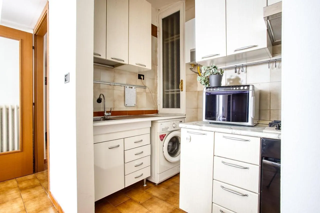 Joivy Adorable 1 Bed Flat Near Centre Apartment Milan