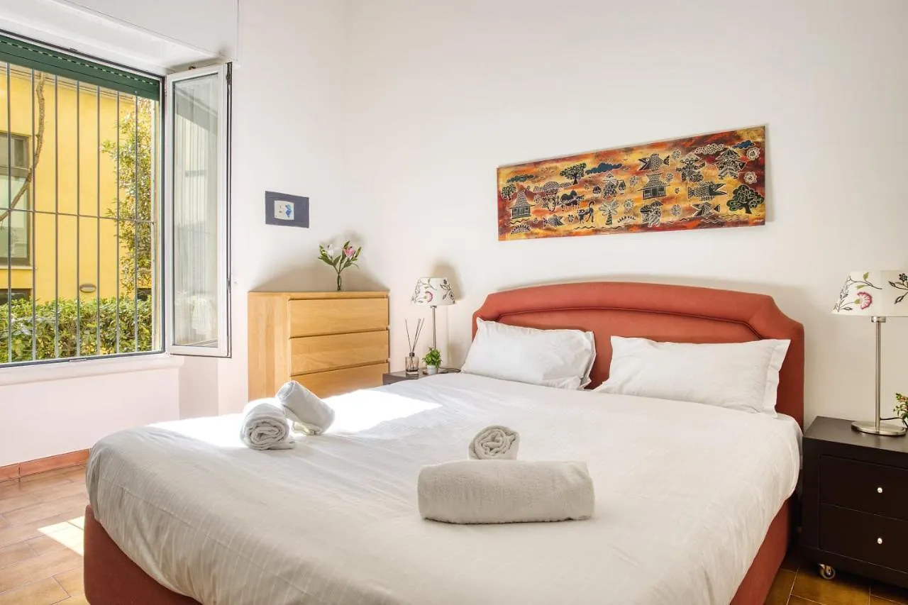 Joivy Adorable 1 Bed Flat Near Centre Apartment Milan 0*,  Italy