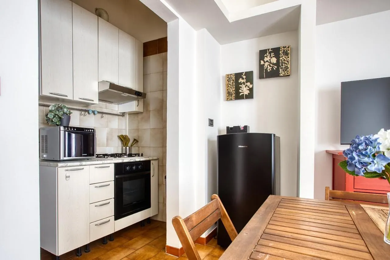 Joivy Adorable 1 Bed Flat Near Centre Apartment Milan